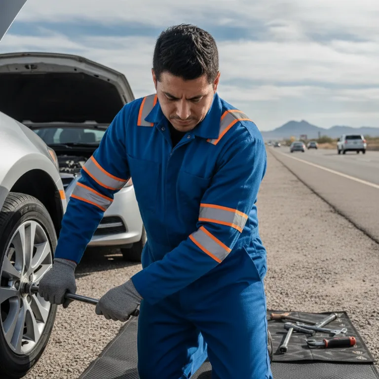 Asistencia en Carretera servicio en Cardenas